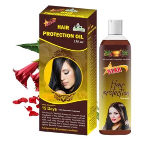 Hair  oil