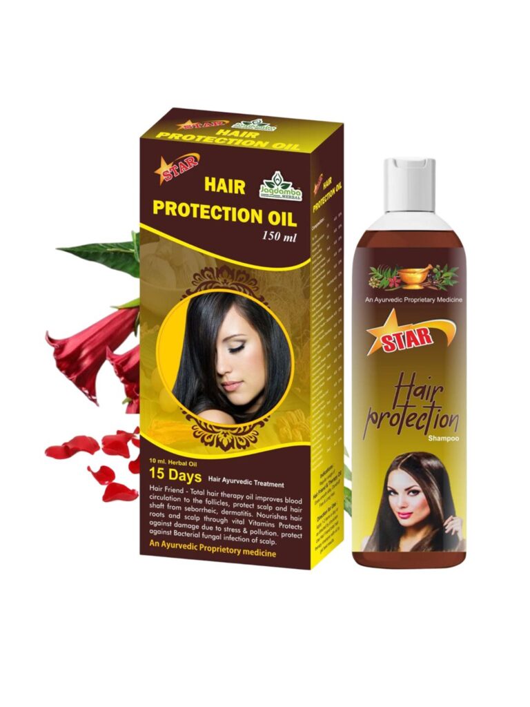 Hair oil