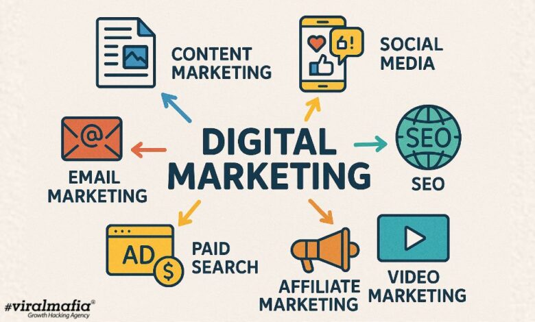 social media 